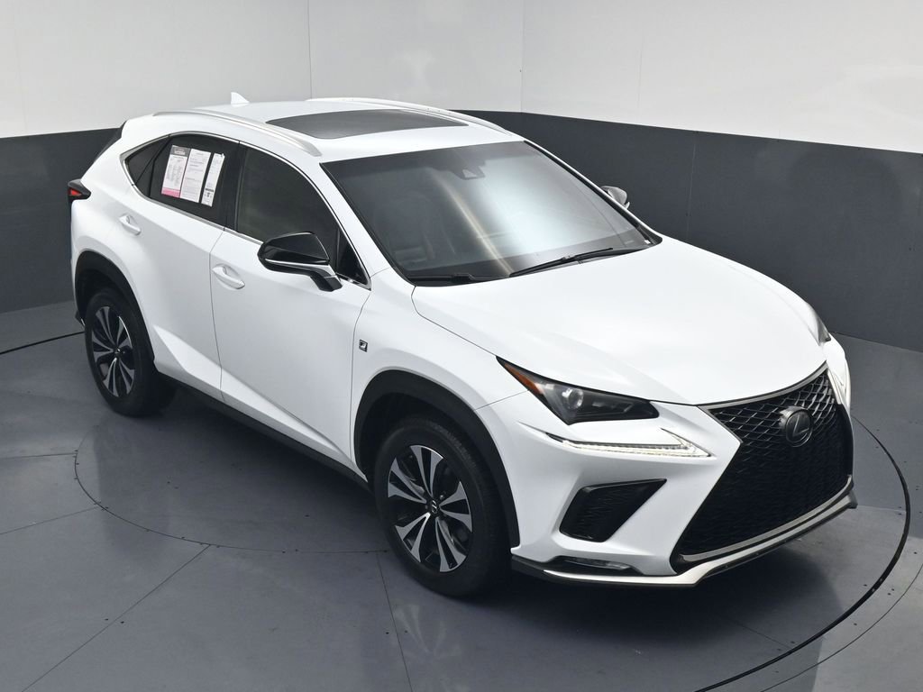 Used 2018 Lexus NX 300 F Sport image 18