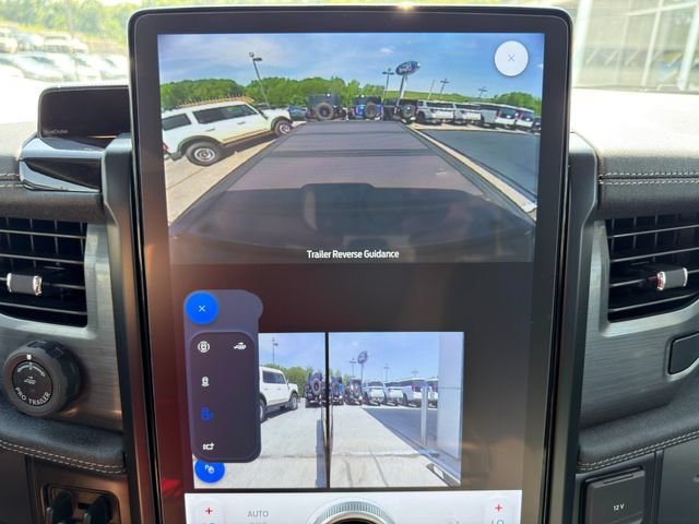 Used 2024 Ford F150 Lightning Flash w/ Max Trailer Tow Package AWD/4WD image 34