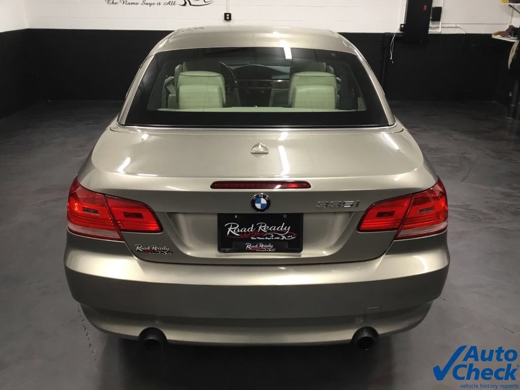 Used 2008 BMW 335i Convertible RWD image 20