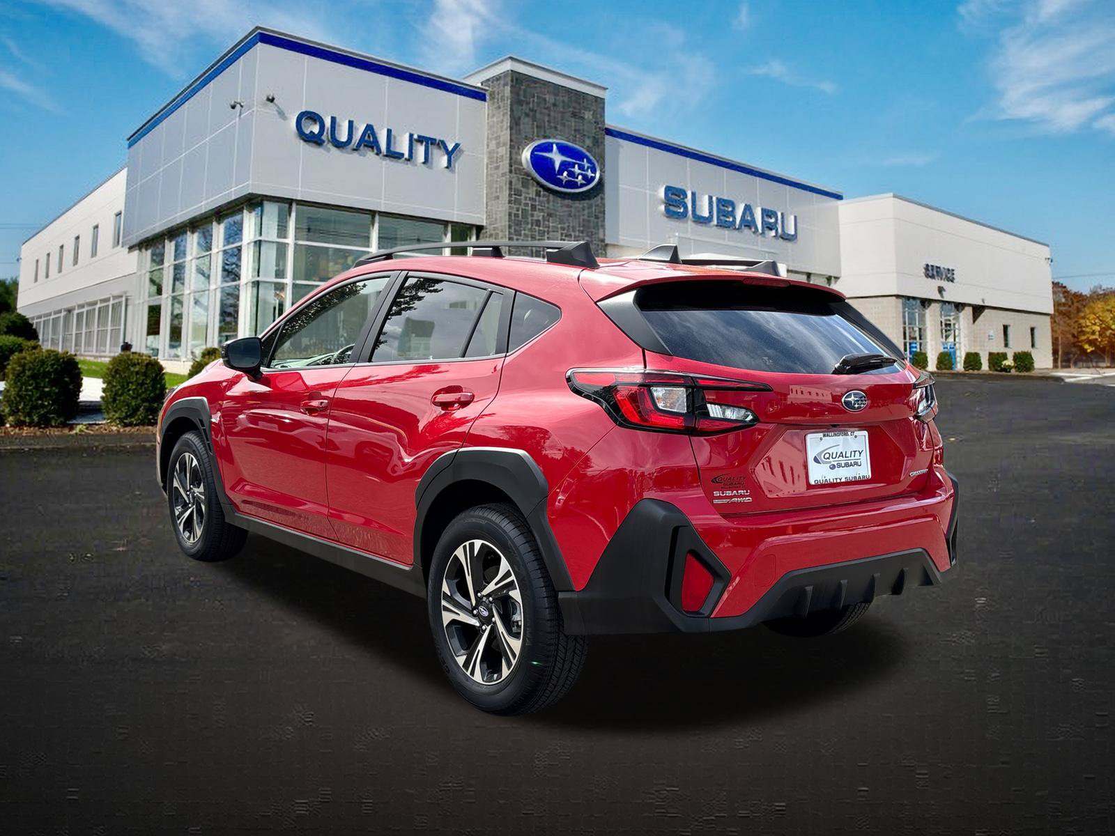 Used 2025 Subaru Crosstrek 2.5i Premium AWD/4WD image 2