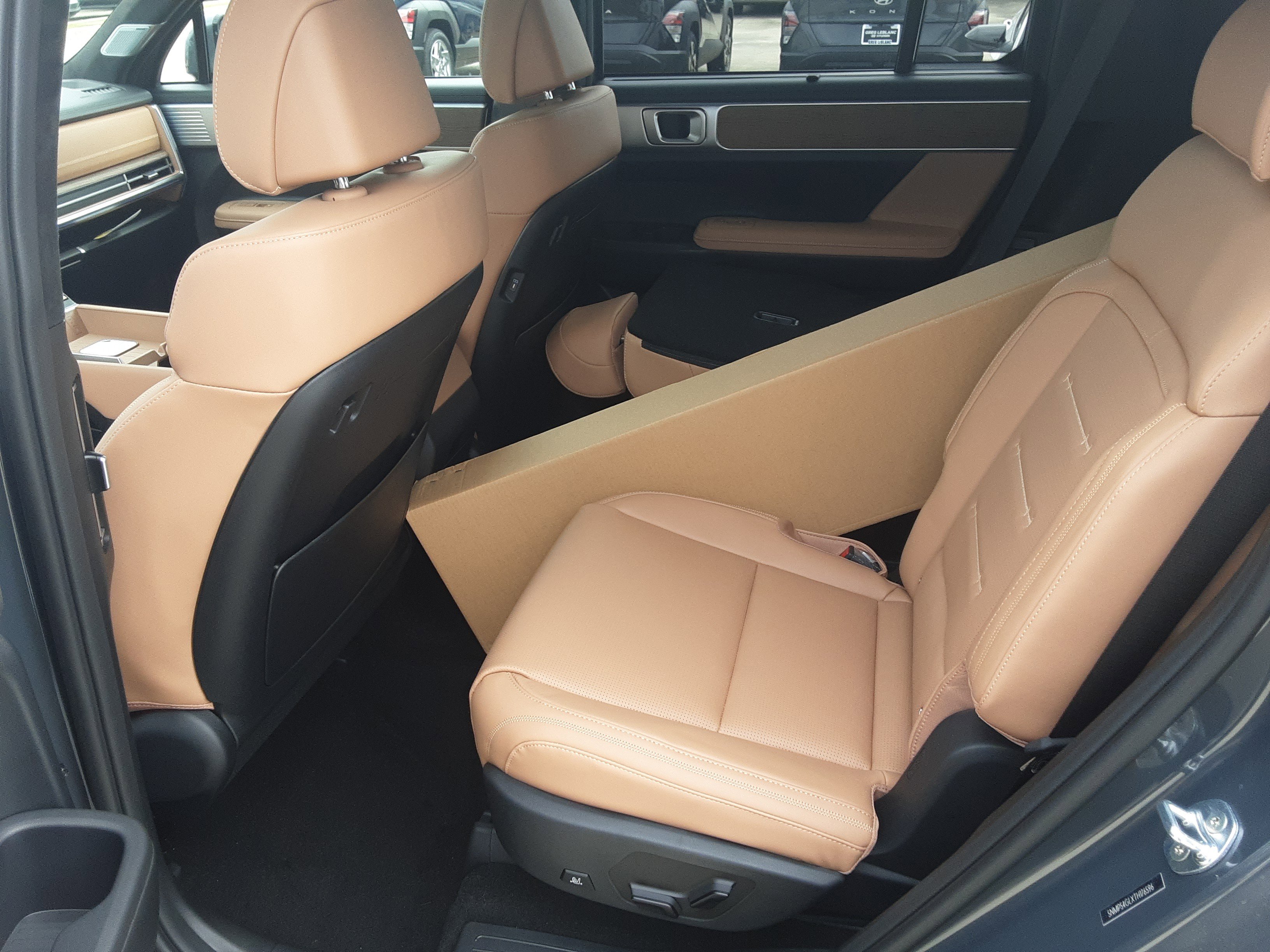 New 2026 Hyundai Santa Fe Calligraphy image 12