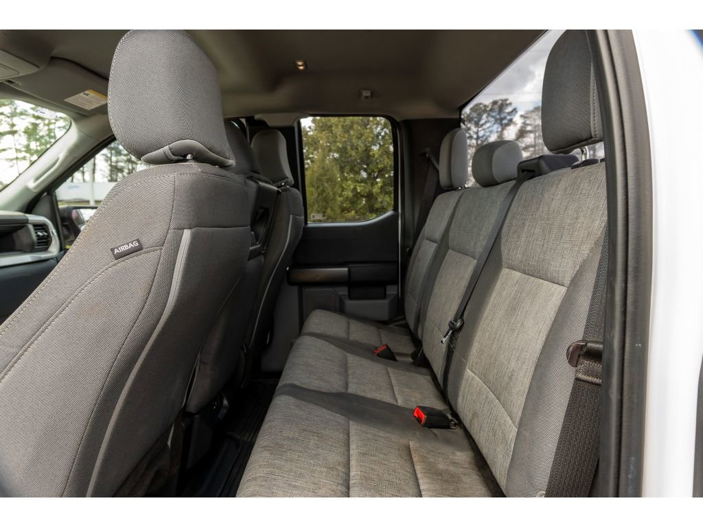 Used 2023 Ford F150 XL w/ Trailer Tow Package image 12