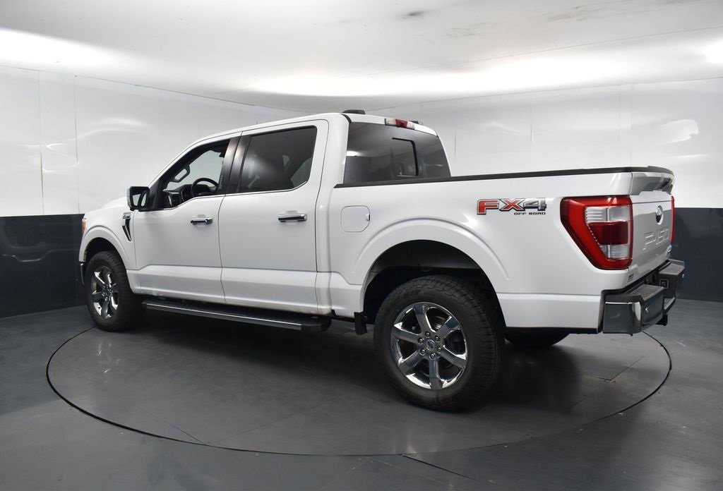 Used 2021 Ford F150 Lariat image 3