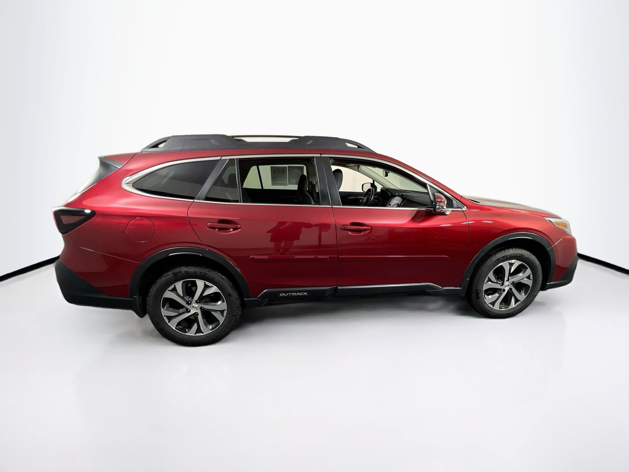Used 2022 Subaru Outback Limited AWD/4WD image 4