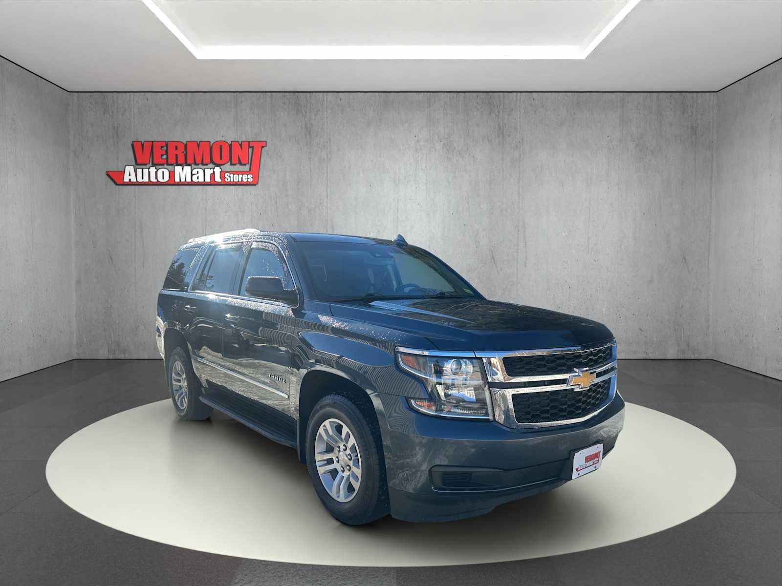 Used 2019 Chevrolet Tahoe LT image 1