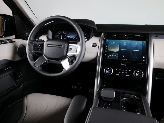 New 2026 Land Rover Discovery Dynamic SE AWD/4WD image 11
