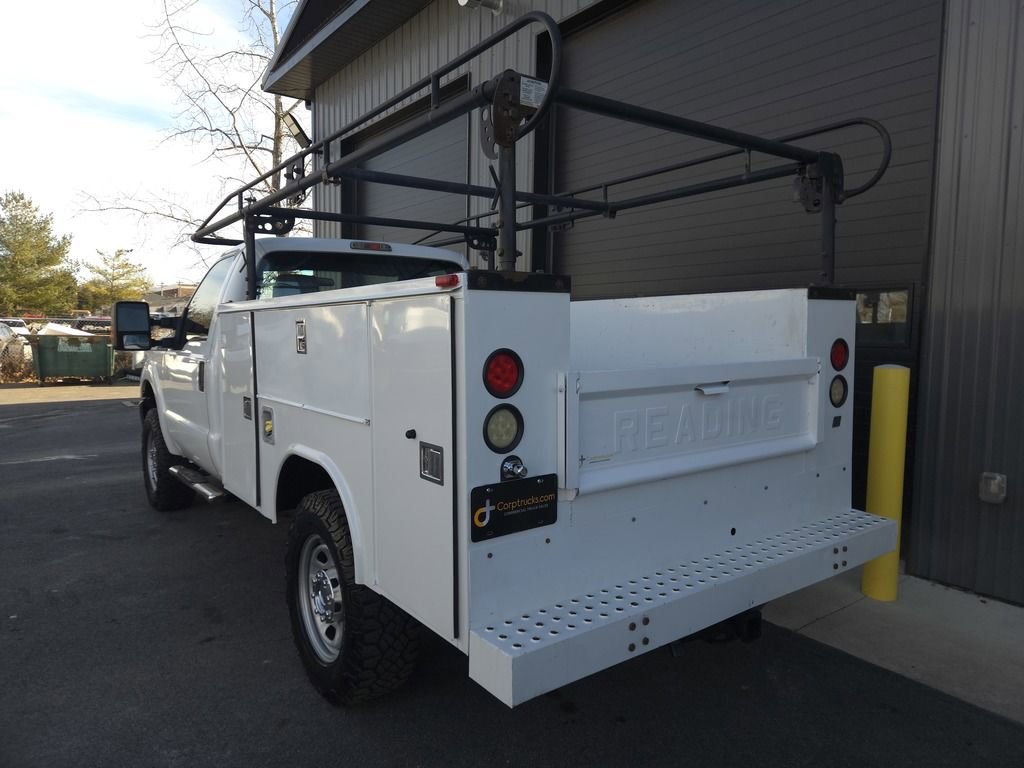 Used 2014 Ford F350 XL image 3