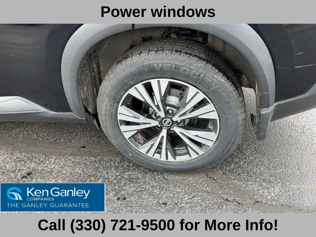 Used 2021 Nissan Rogue SV AWD/4WD image 21