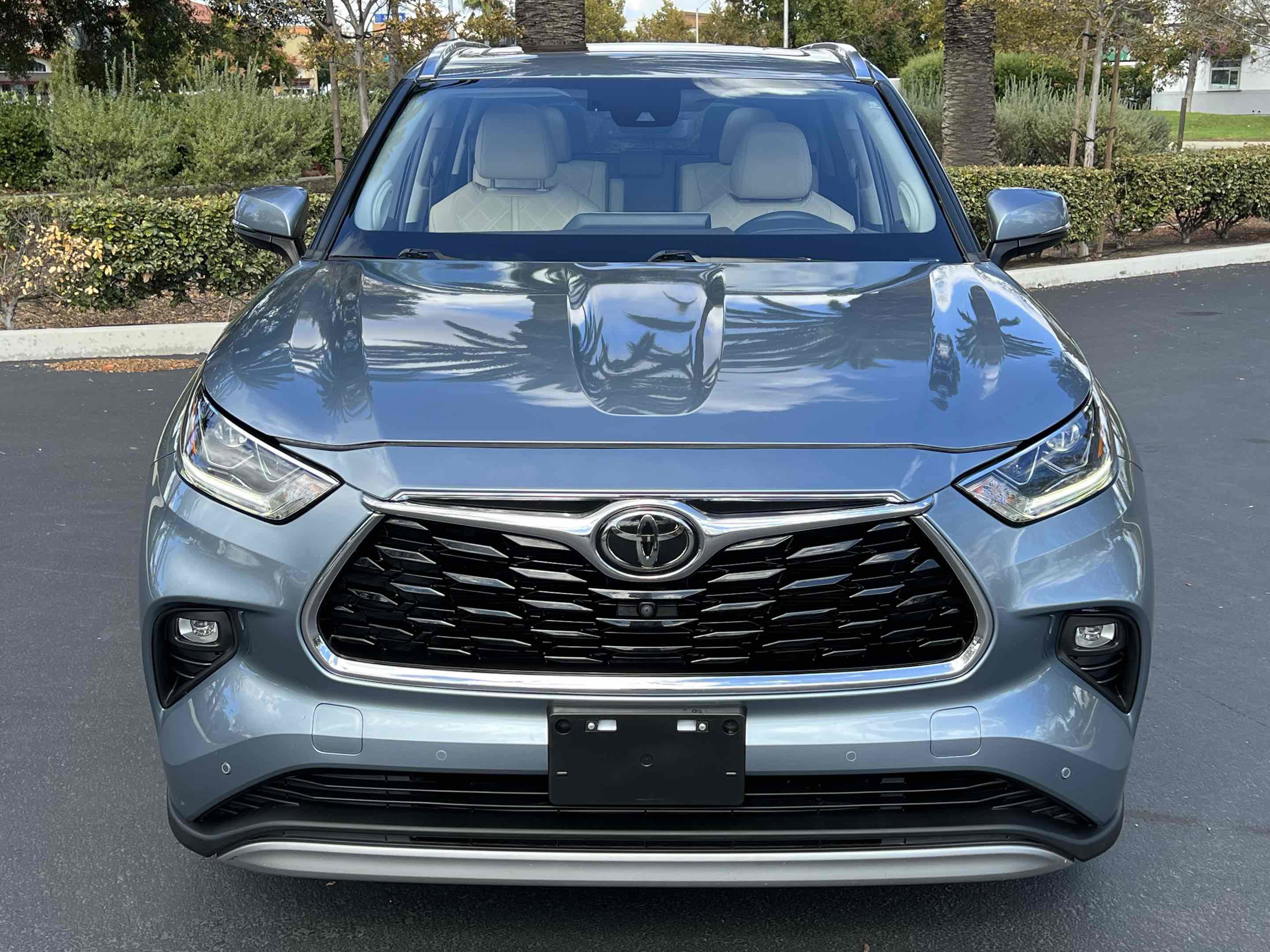 Used 2020 Toyota Highlander Platinum image 19