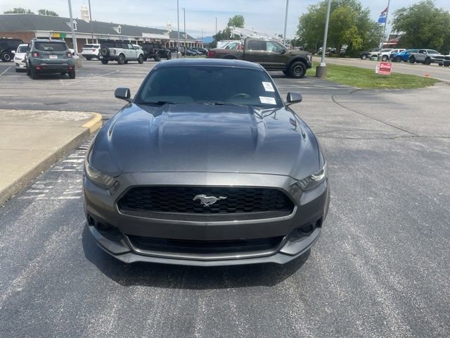 Used 2015 Ford Mustang Coupe w/ Equipment Group 051A RWD image 3