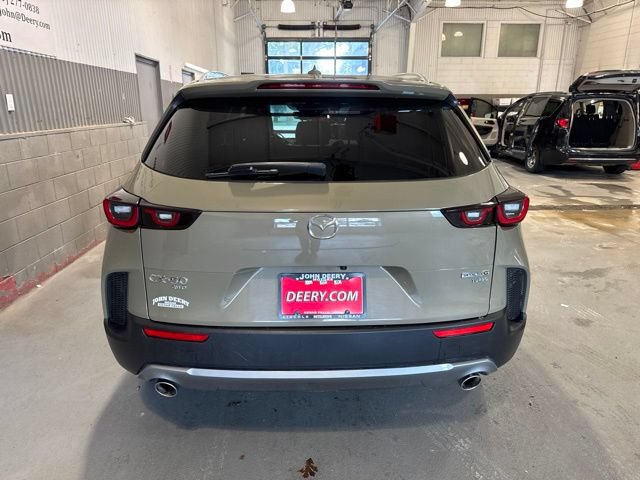 Used 2023 MAZDA CX-50 AWD 2.5 Turbo w/ Premium Pkg image 5