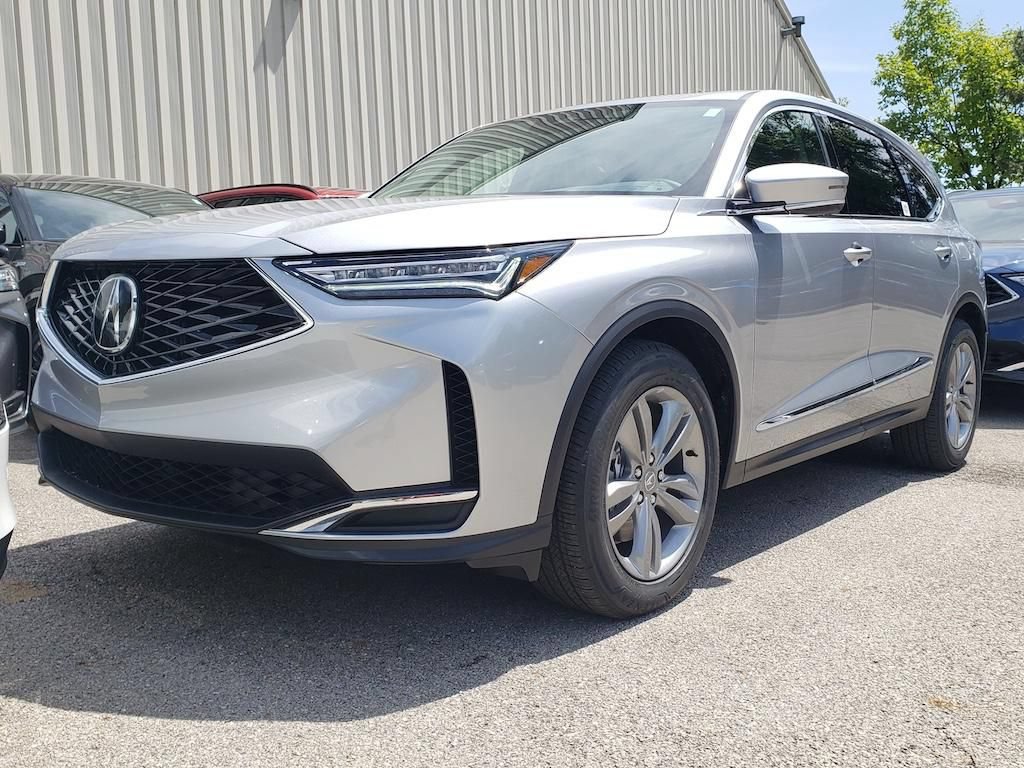 New 2026 Acura MDX SH-AWD image 2