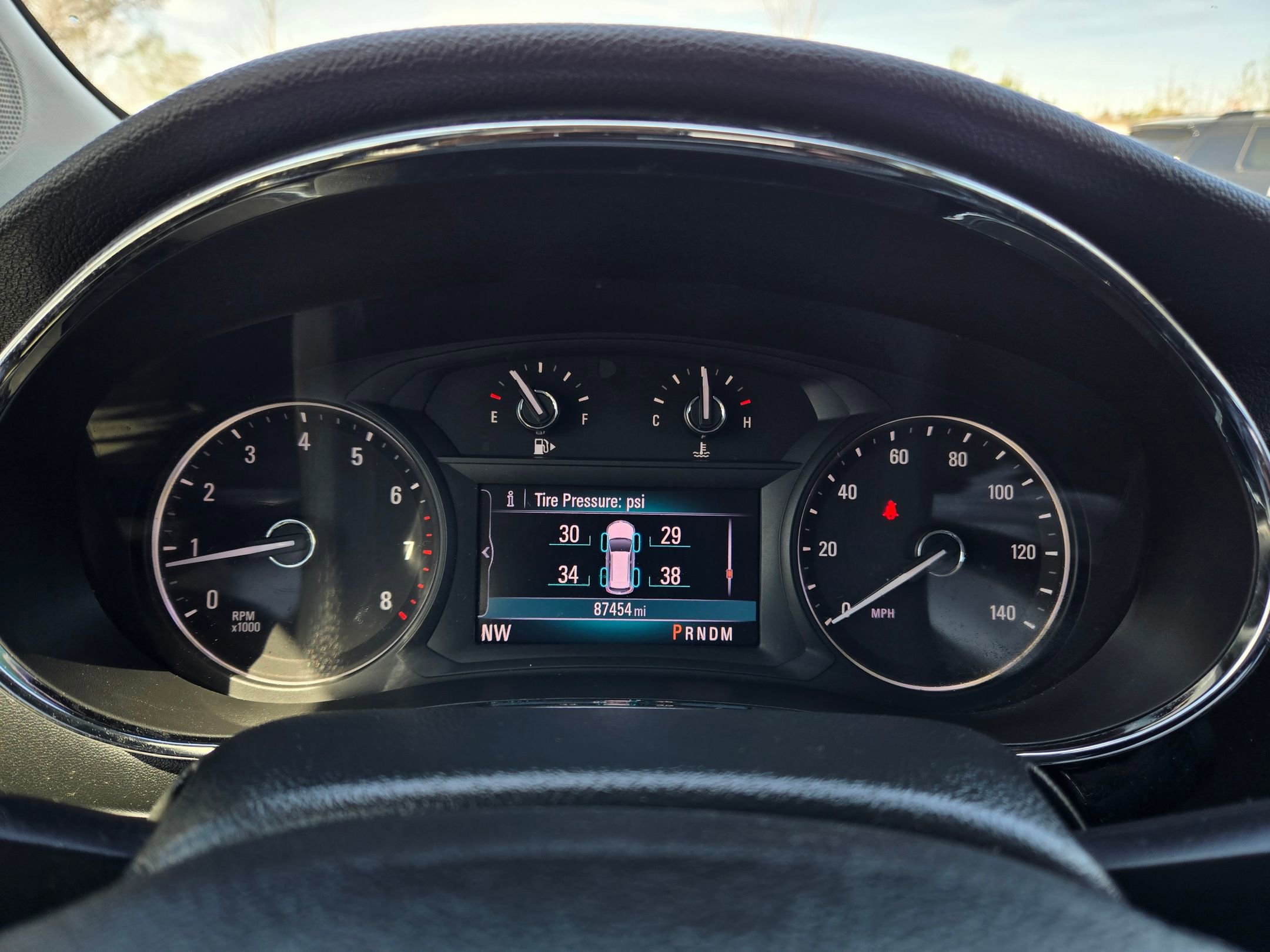 Used 2019 Buick Encore Preferred image 27