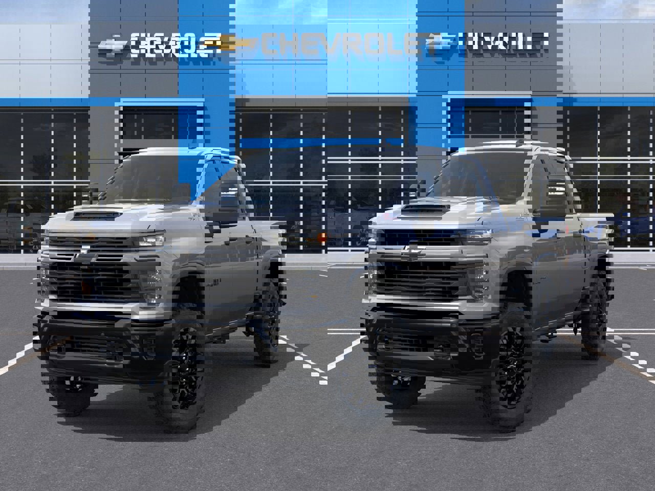 New 2026 Chevrolet Silverado 2500 Custom w/ Custom Value Package image 49