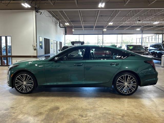 New 2026 Cadillac CT5 V w/ Technology Package image 6