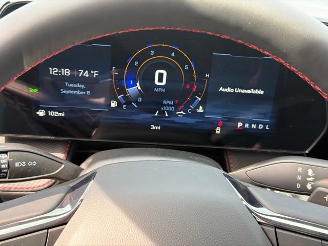 New 2027 Chevrolet Equinox RS w/ LPO, Floor Liner Package FWD image 17