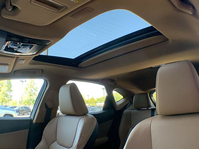 Certified 2026 Lexus NX 350 AWD w/ Accessory Package (Z1) image 22