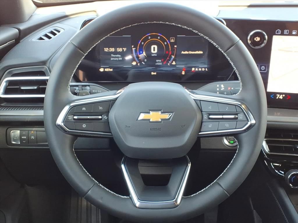 New 2026 Chevrolet Traverse LT w/ Sun and Wheel Package image 18