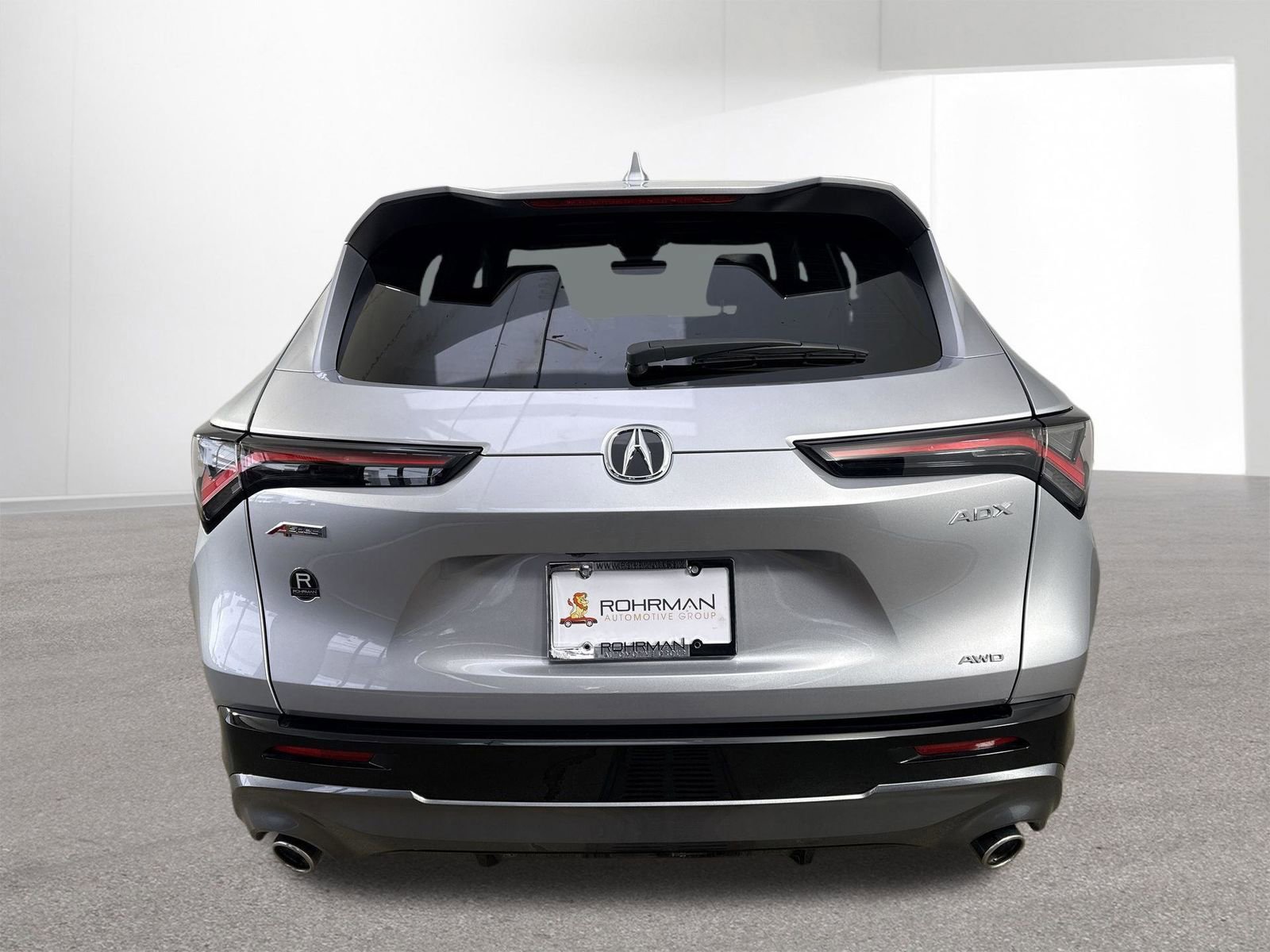 Certified 2025 Acura ADX A-Spec image 31
