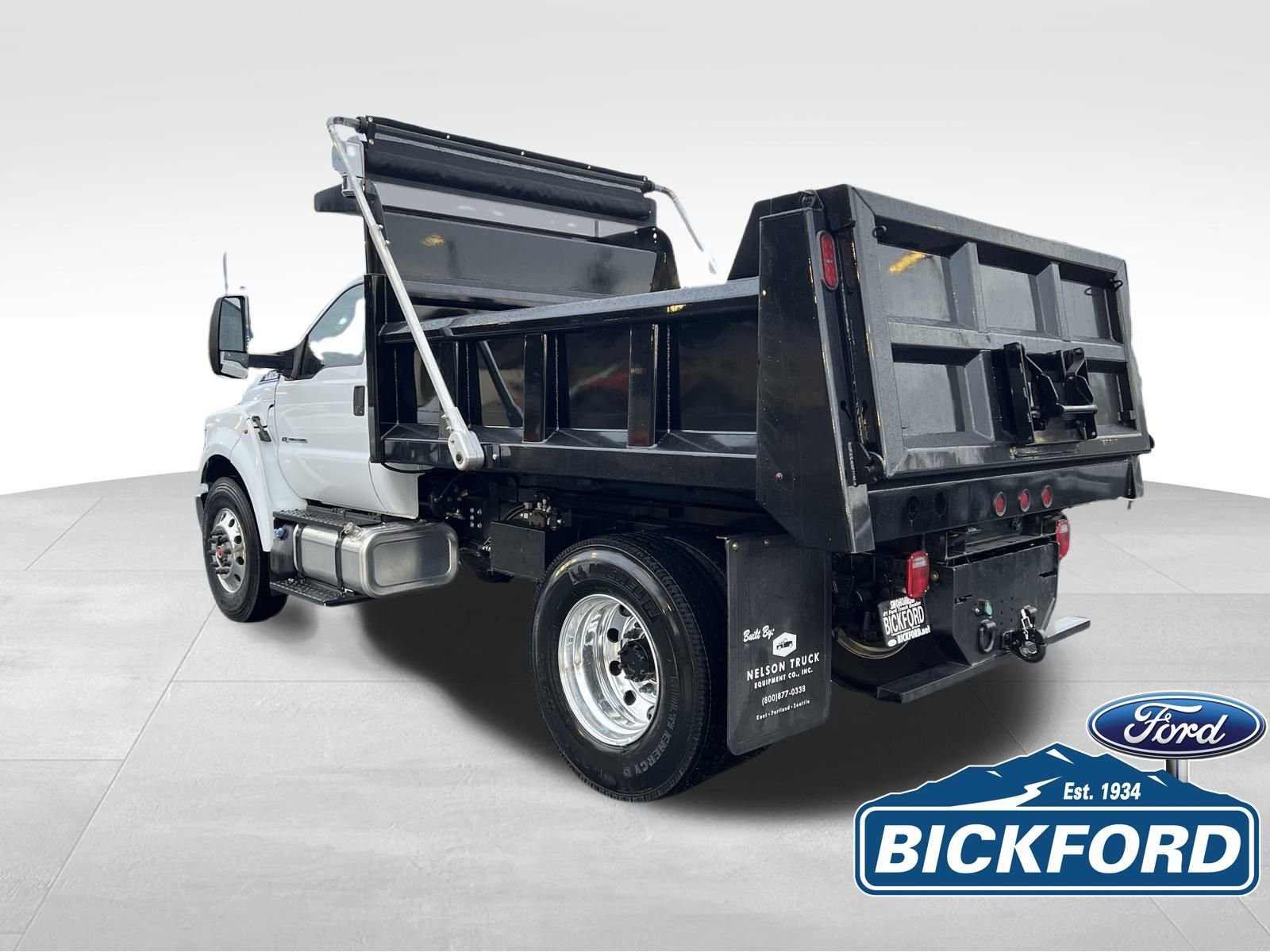 New 2026 Ford F650 2WD Regular Cab Super Duty image 8