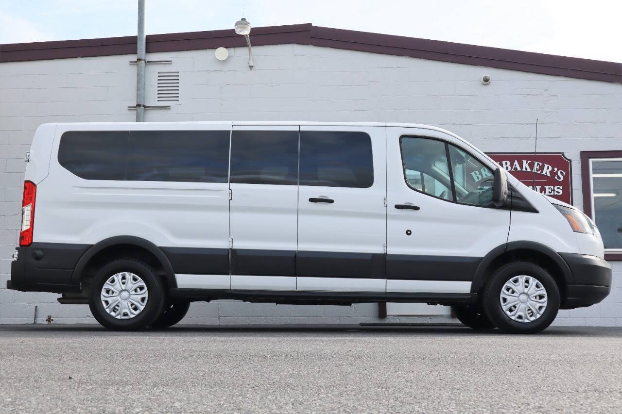 Used 2018 Ford Transit 350 XL RWD image 9