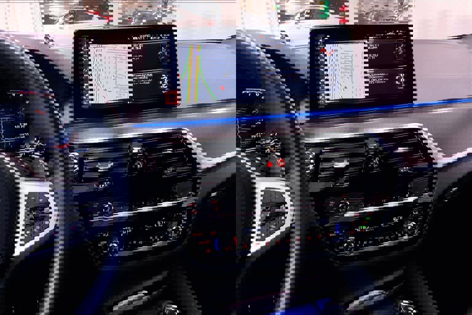 Used 2023 BMW 530e xDrive w/ Premium Package AWD/4WD image 6