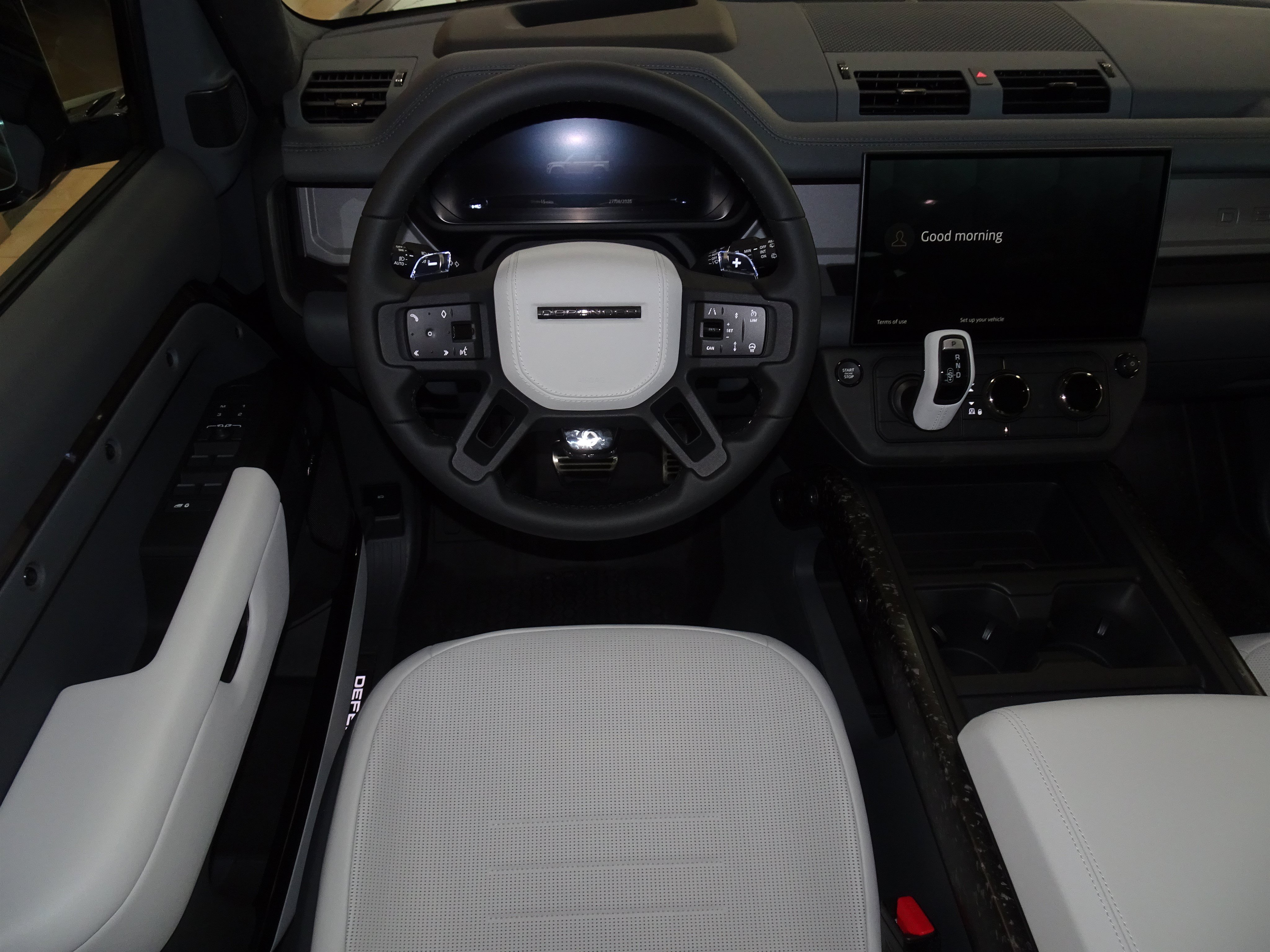New 2026 Land Rover Defender 110 OCTA AWD/4WD image 16