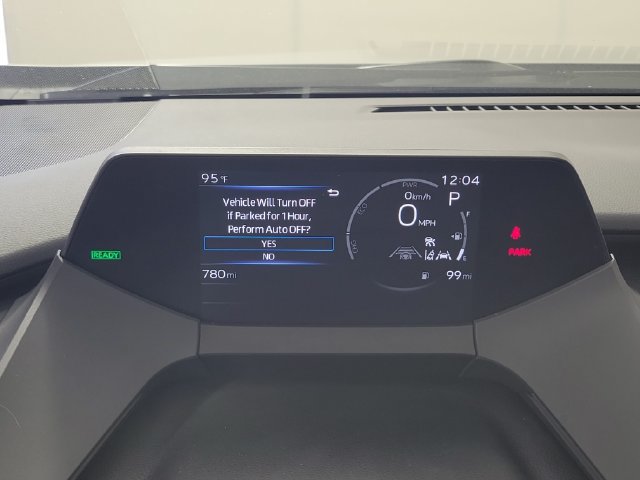 Certified 2024 Toyota Prius Limited FWD image 28