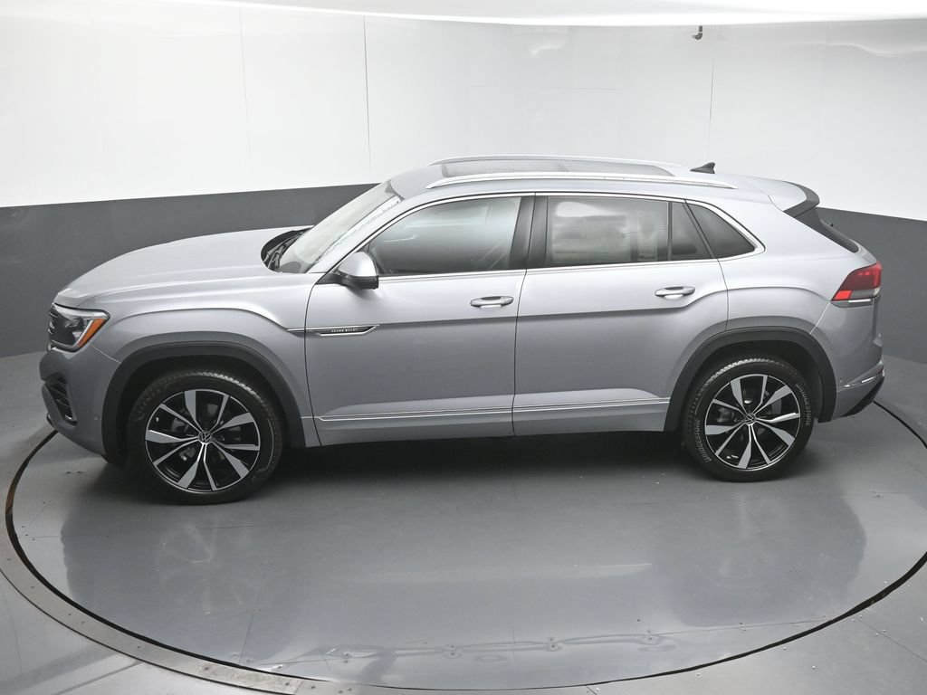 New 2026 Volkswagen Atlas Cross Sport SEL Premium R-Line AWD/4WD image 49