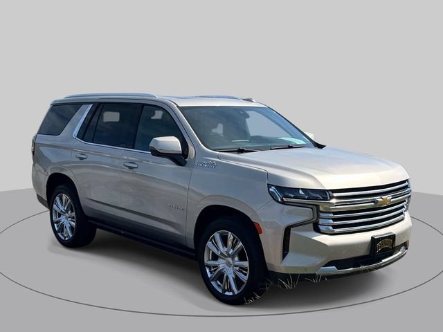Used 2021 Chevrolet Tahoe High Country w/ Max Trailering Package AWD/4WD 360° Tour