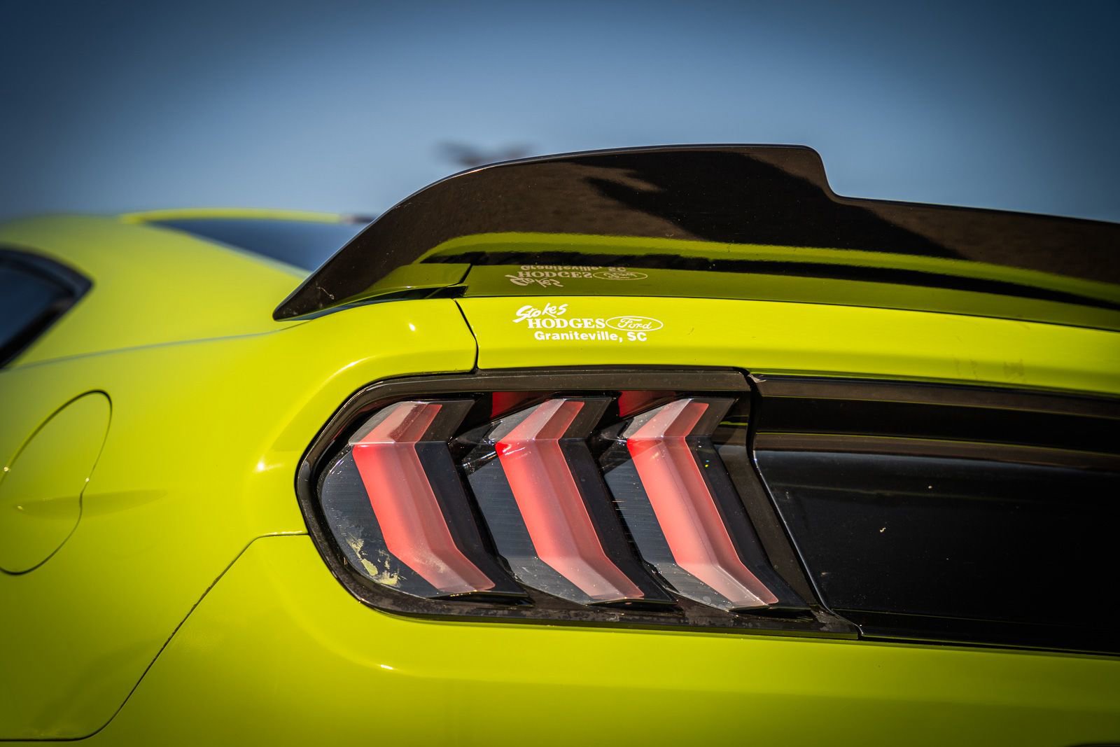Used 2020 Ford Mustang GT w/ GT Performance Package image 25