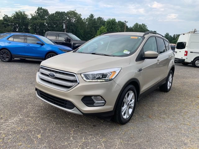 Used 2018 Ford Escape SEL FWD image 4