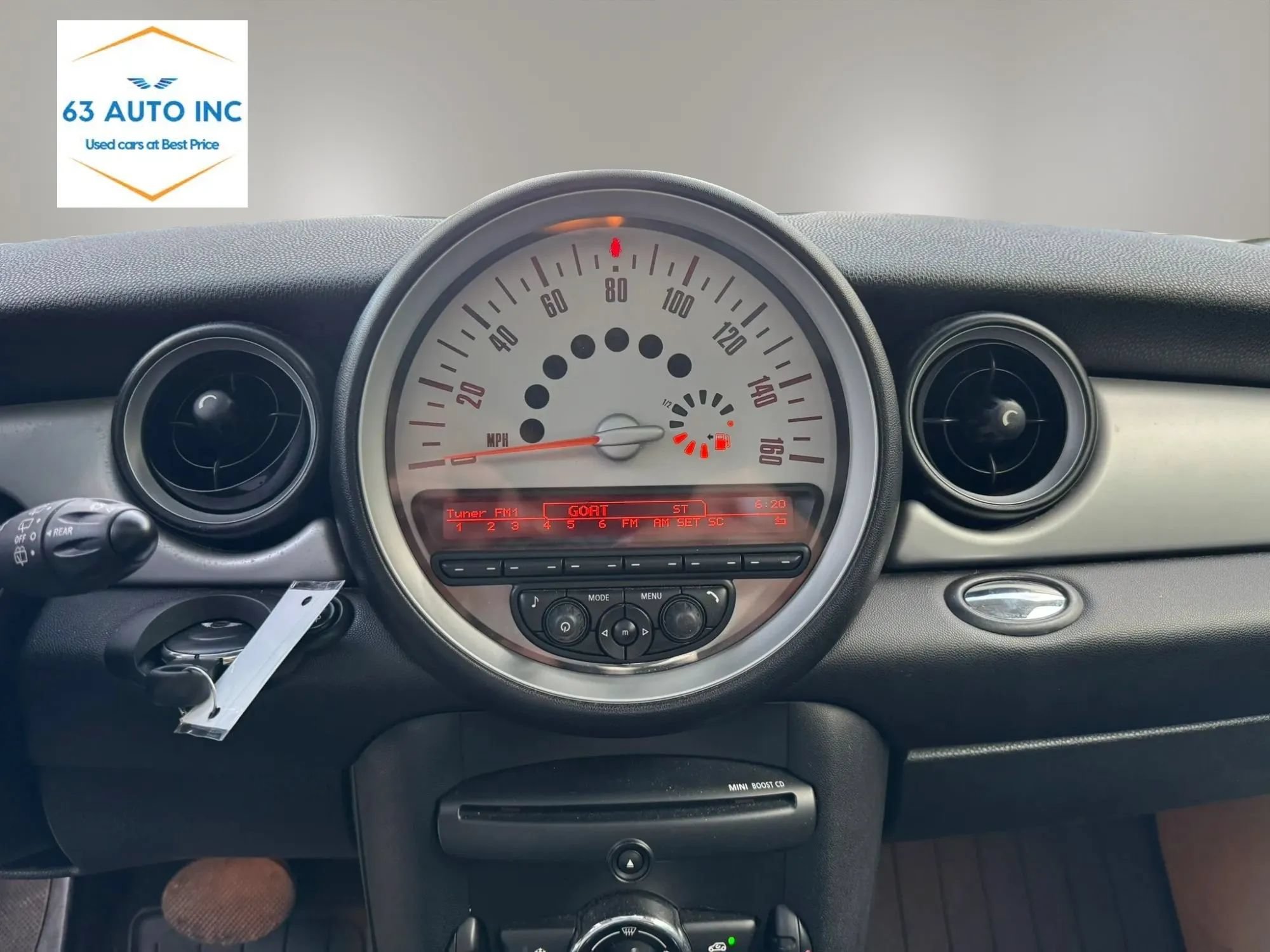 Used 2012 MINI Cooper Hardtop w/ Cold Weather Pkg FWD image 16