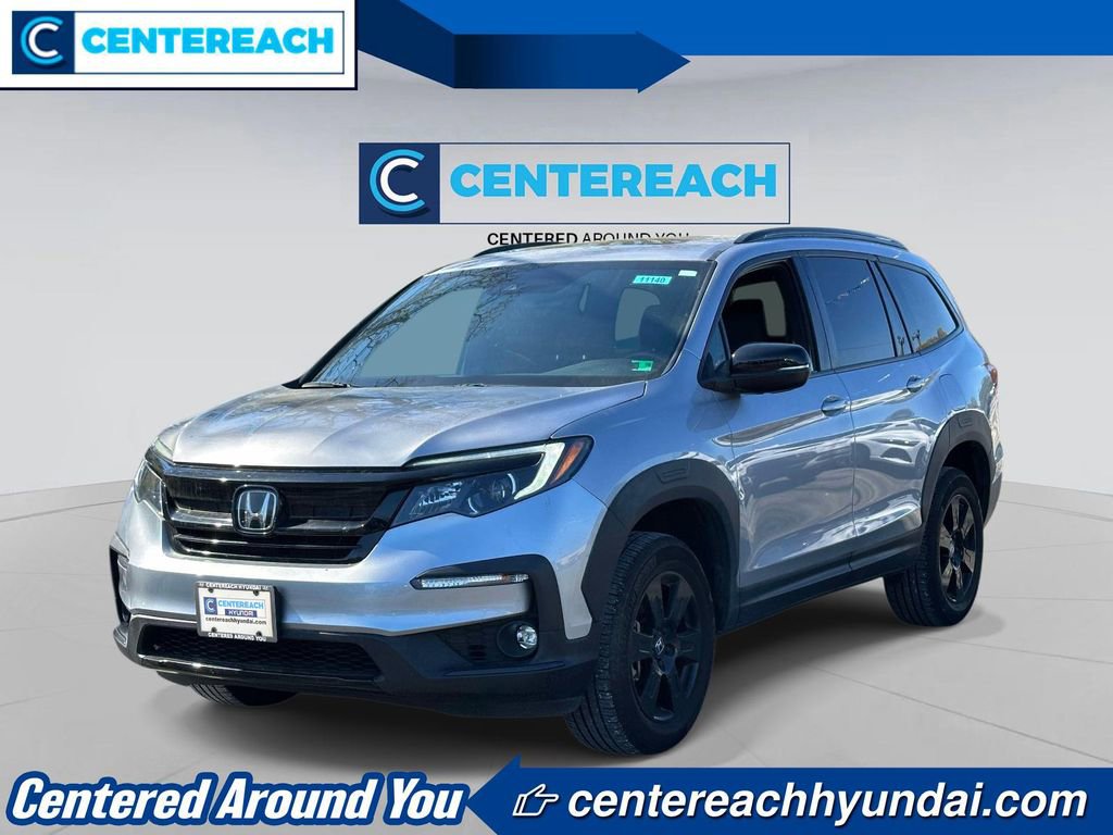 Used 2022 Honda Pilot TrailSport image 1