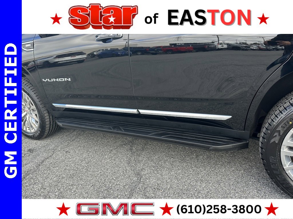 Certified 2023 GMC Yukon SLT image 34