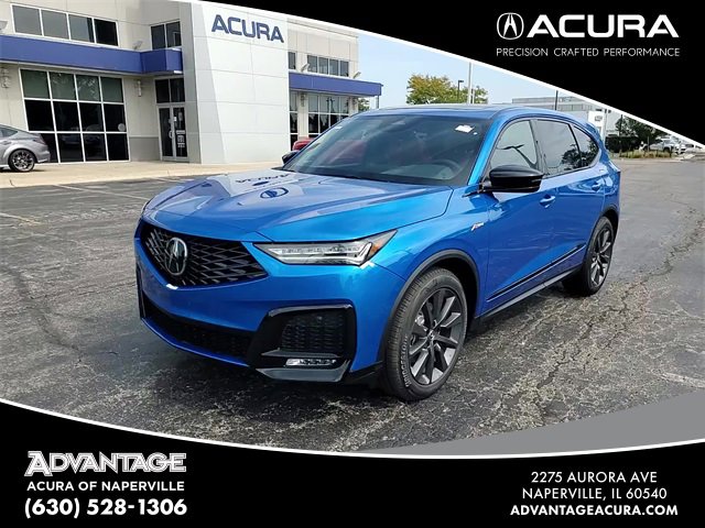 New 2026 Acura MDX A-Spec