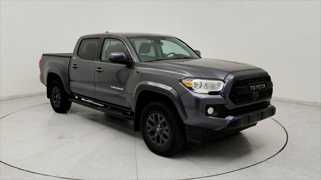 Certified 2022 Toyota Tacoma SR5
