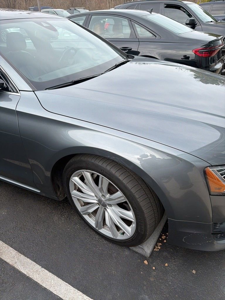 Used 2017 Audi A8 L 3.0T w/ Executive Package AWD/4WD image 11