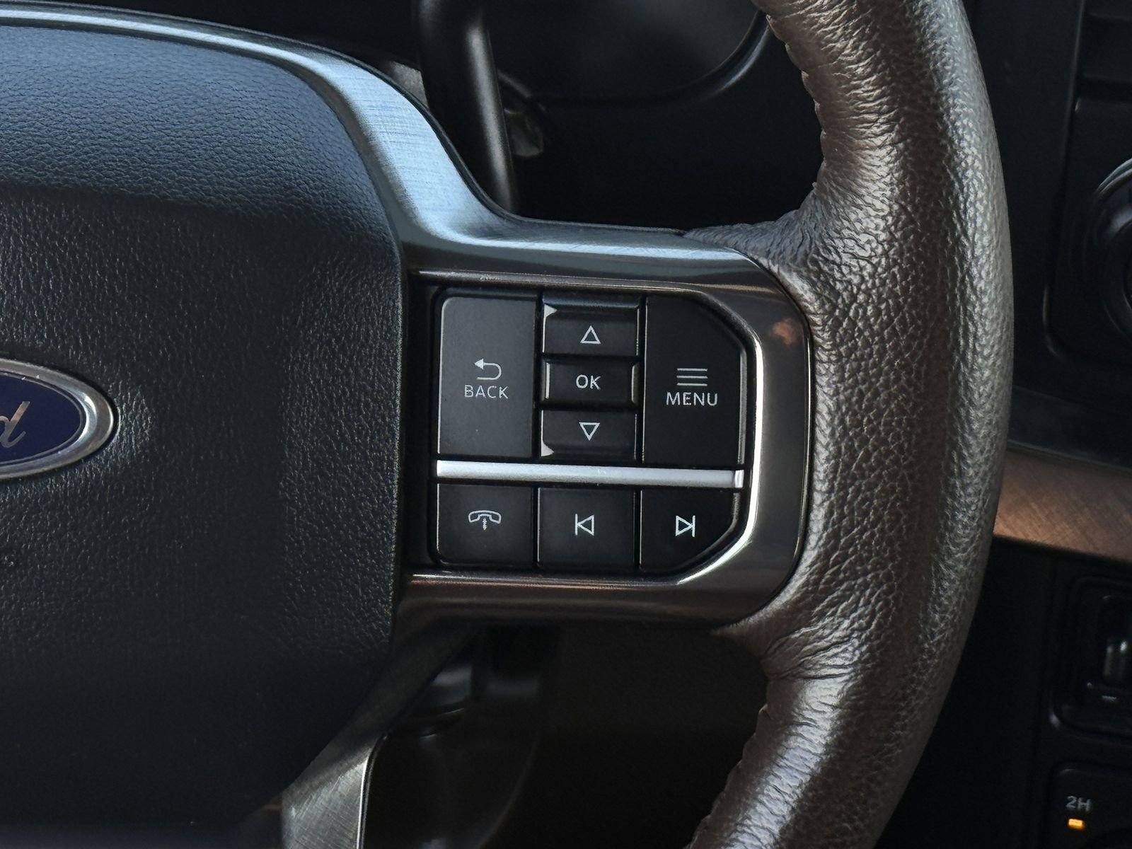 Used 2024 Ford F350 King Ranch w/ Chrome Package image 17