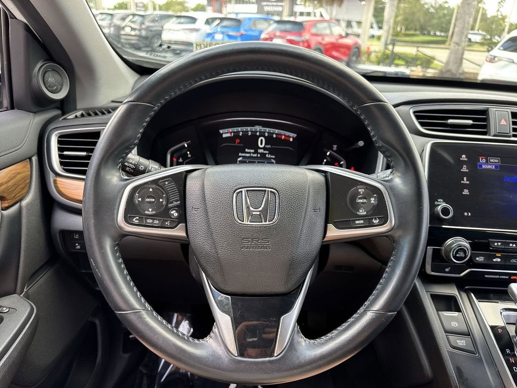 Used 2018 Honda CR-V EX-L image 44