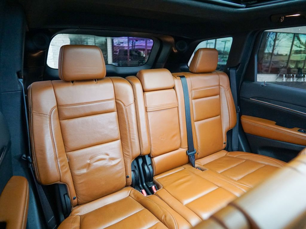 Used 2014 Jeep Grand Cherokee SRT w/ Trailer Tow Group IV image 34