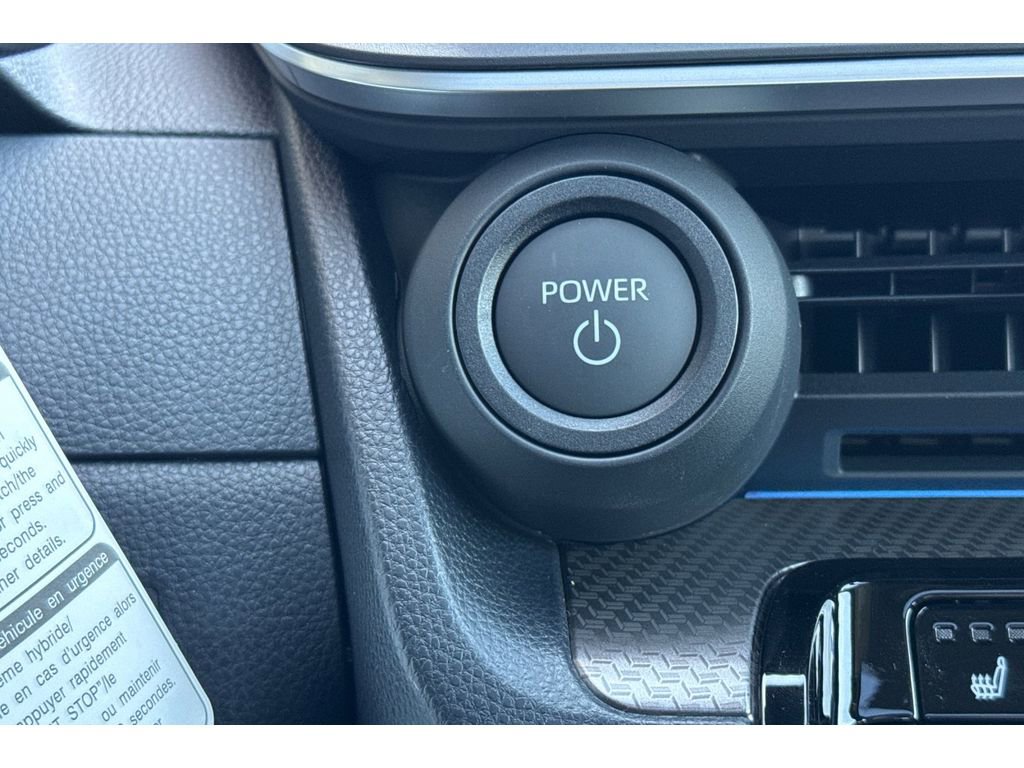 New 2026 Toyota Prius XLE AWD/4WD image 24