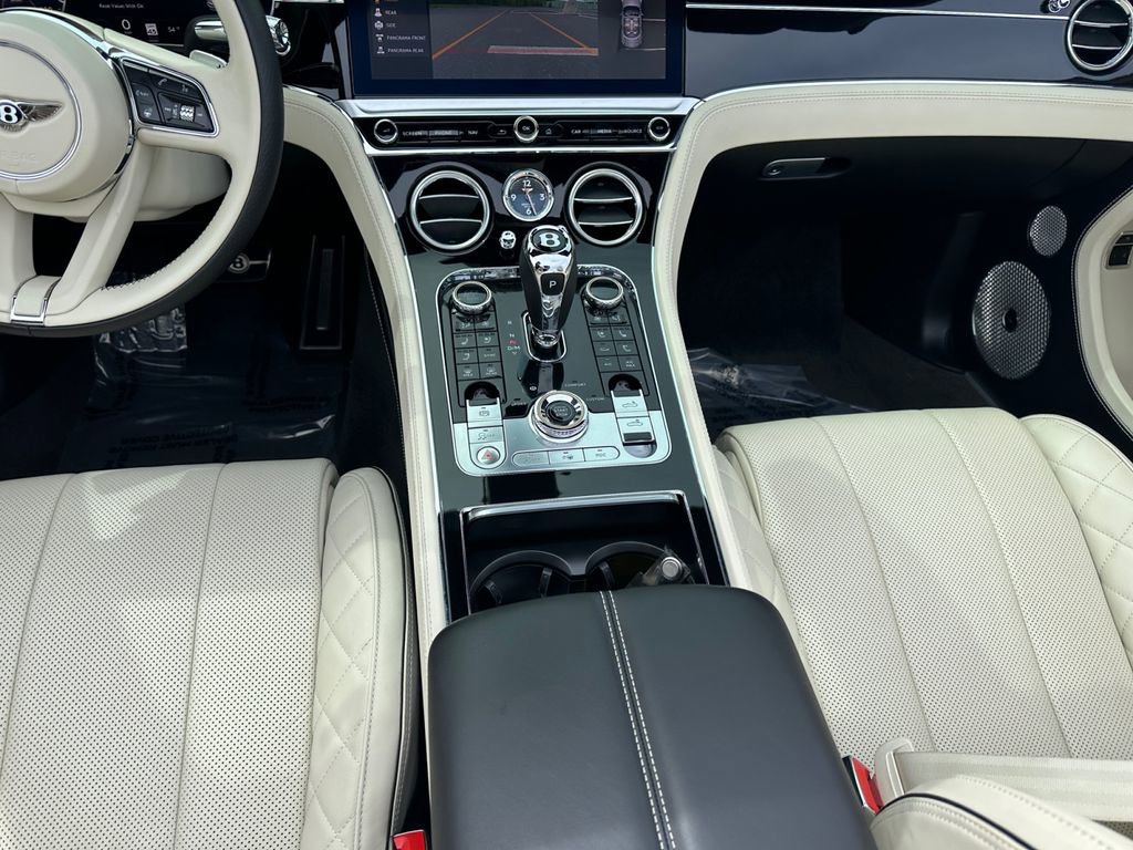 Used 2022 Bentley Continental GT AWD/4WD image 11