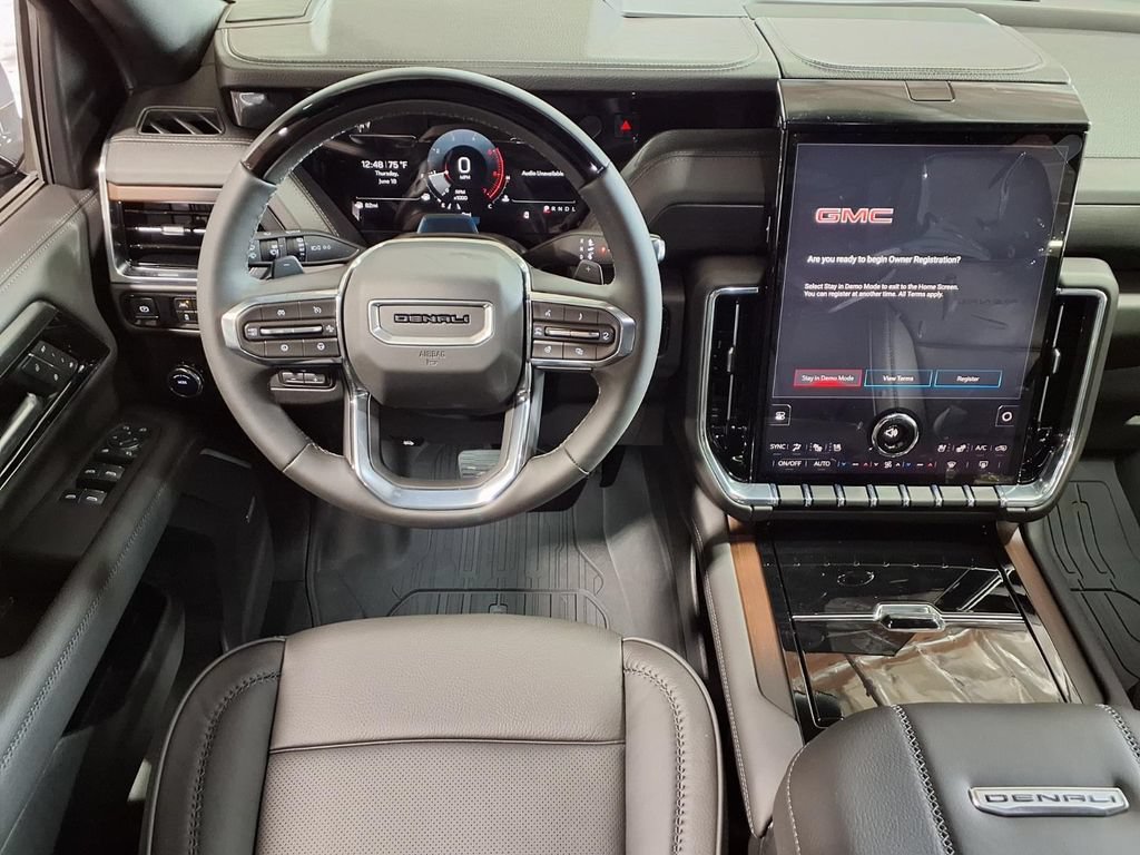 New 2026 GMC Yukon Denali w/ Advanced Technology Package RWD image 14