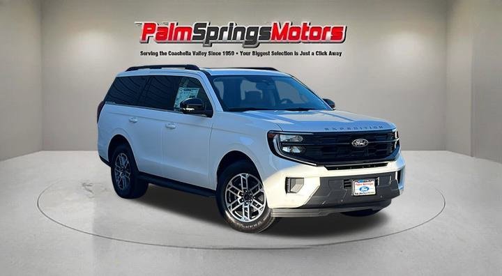 New 2025 Ford Expedition Active