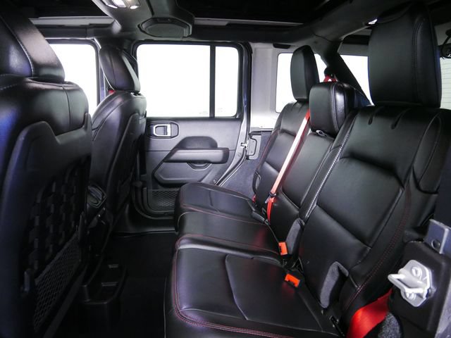 Used 2020 Jeep Wrangler Unlimited Rubicon w/ Quick Order Package 28Y Recon AWD/4WD image 18