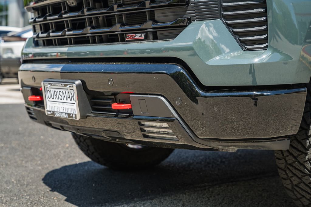 Used 2026 Chevrolet Silverado 1500 LT Trail Boss w/ LT Trail Boss Premium Package image 18