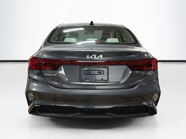 Certified 2023 Kia Forte LXS w/ LXS Technology Package FWD image 6