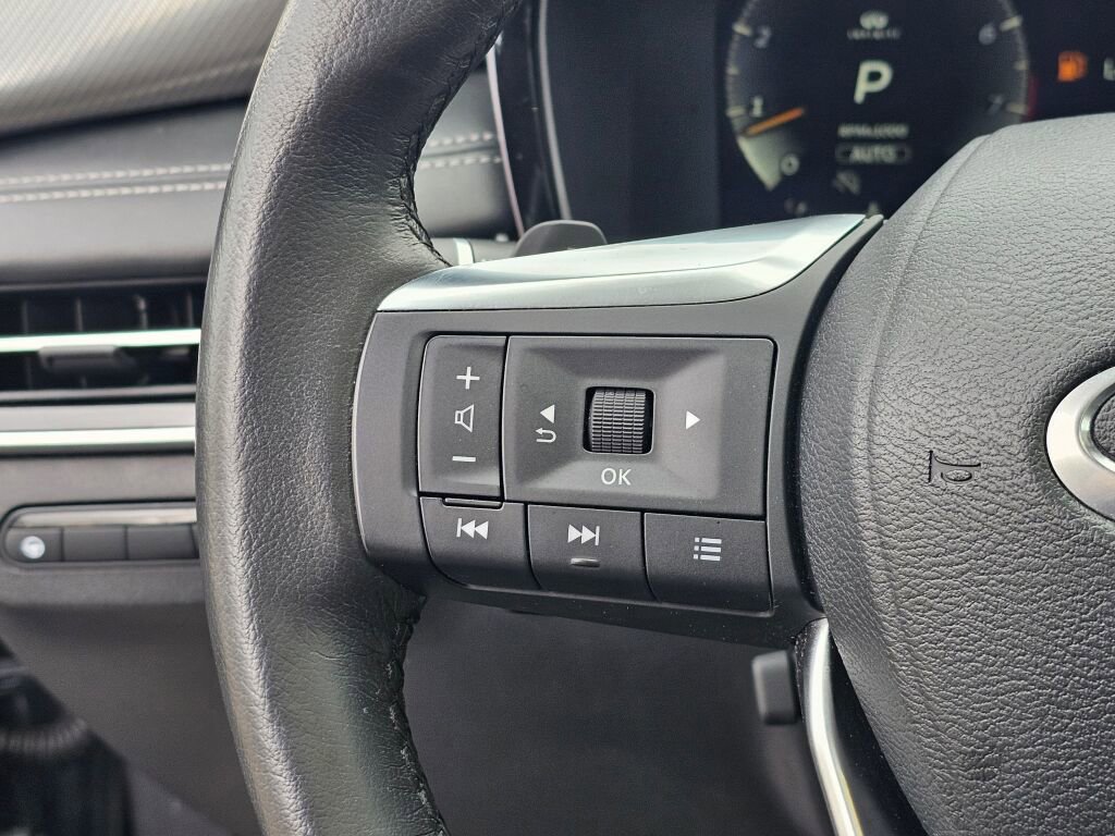 Used 2023 INFINITI QX60 Luxe w/ Cargo Package image 32