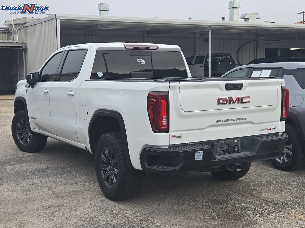 Used 2024 GMC Sierra 1500 AT4X AWD/4WD image 6